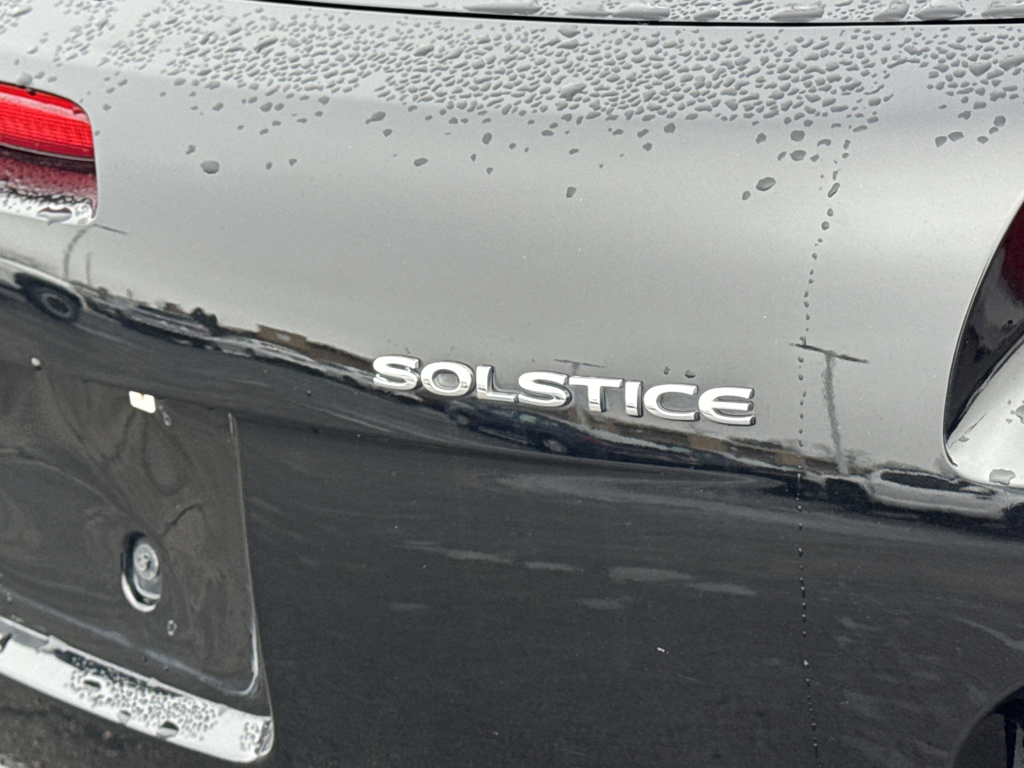 Used 2007 Pontiac Solstice Convertible w/ Premium Package image 43