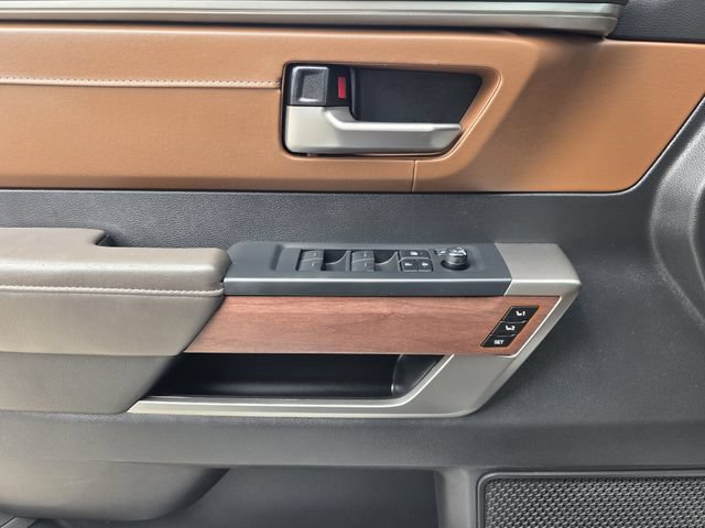 Certified 2026 Toyota Sequoia 1794 Edition AWD/4WD image 19