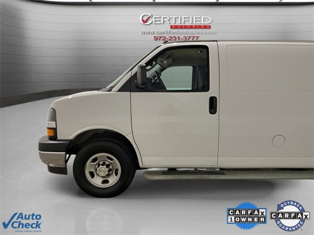 Used 2023 Chevrolet Express 2500 w/ Driver Convenience Package image 57