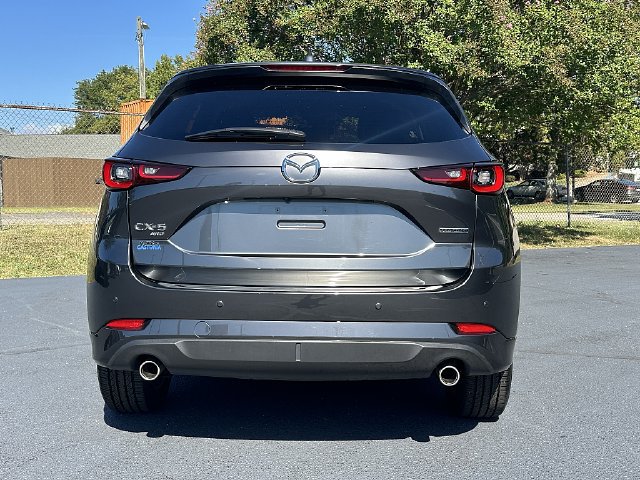 Certified 2025 MAZDA CX-5 AWD 2.5 S w/ Premium Plus Pkg image 8