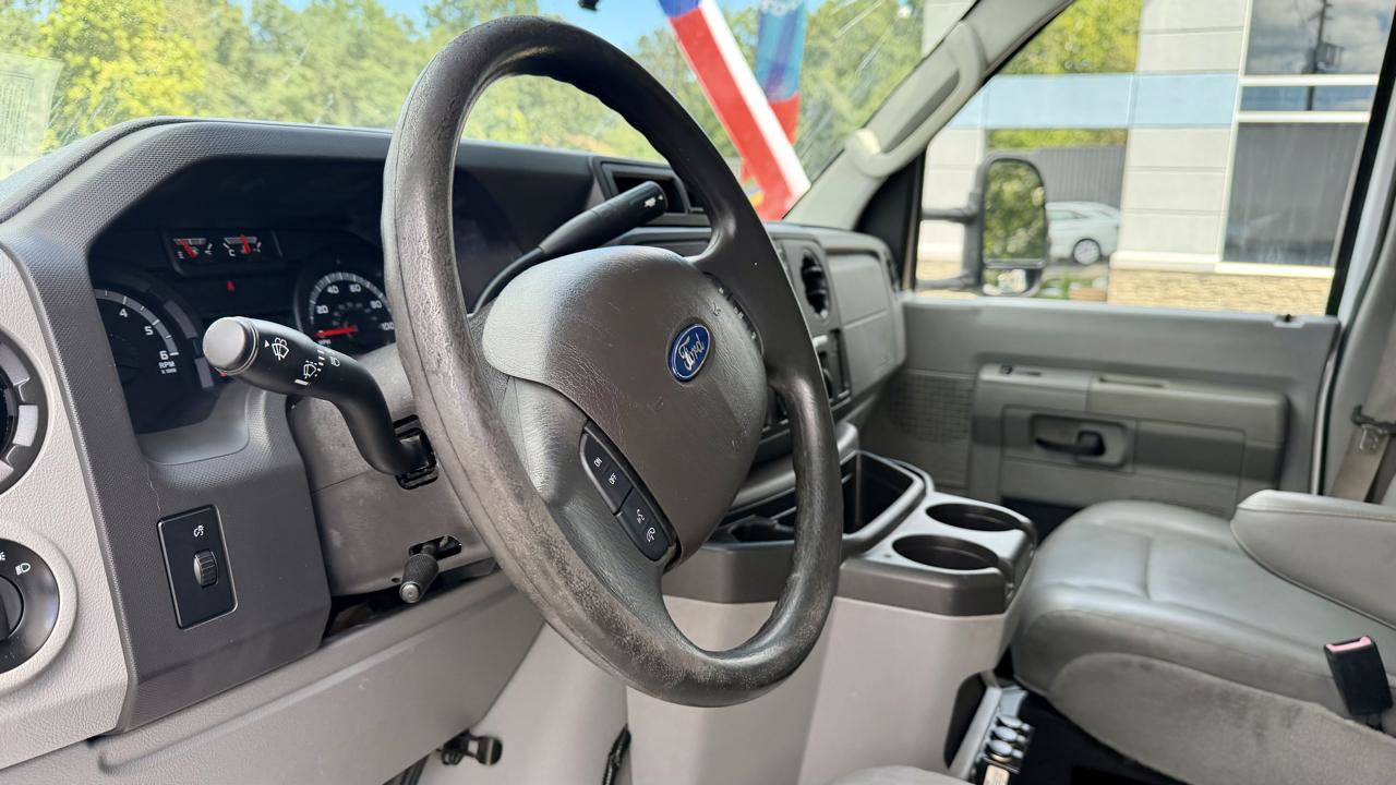 Used 2019 Ford E-350 and Econoline 350 Super Duty w/ Power Windows & Locks Group RWD image 22