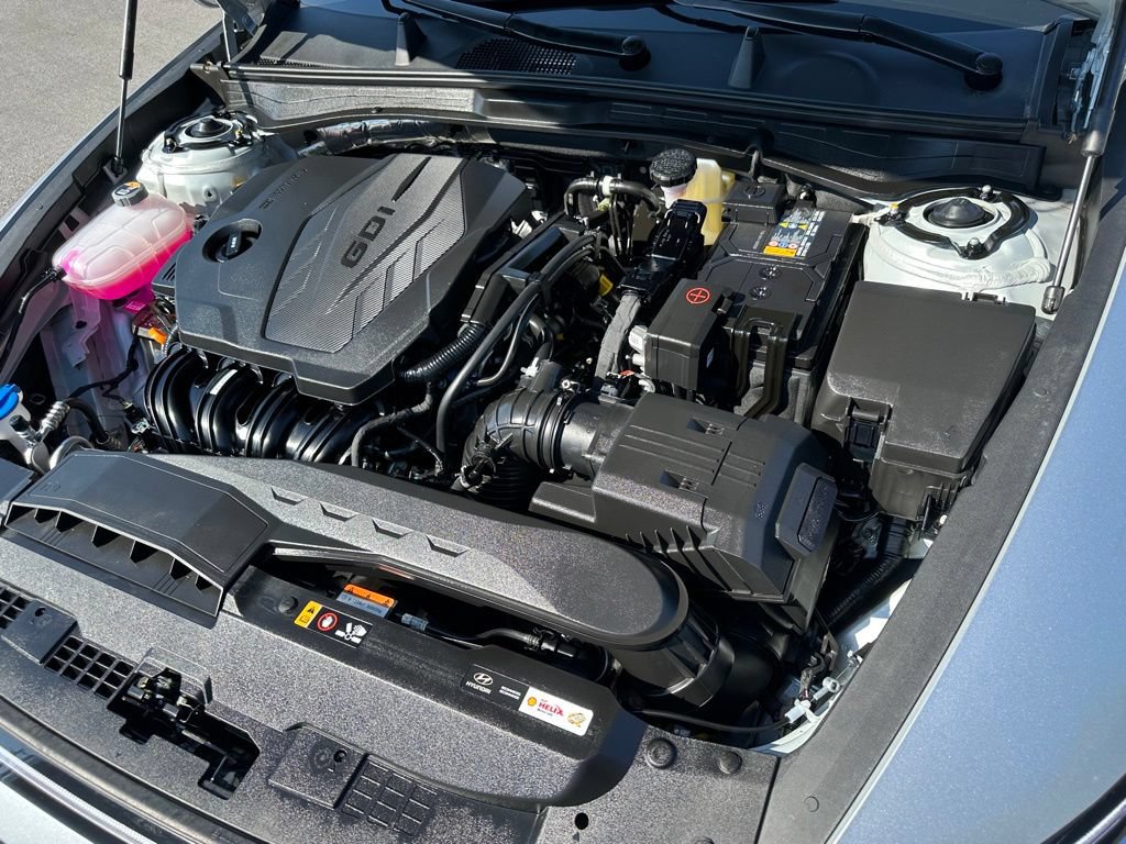 Certified 2025 Hyundai Sonata SE FWD image 24