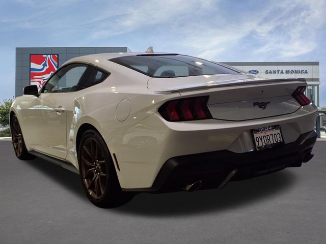 Used 2026 Ford Mustang Coupe w/ Bronze Appearance Package RWD image 3