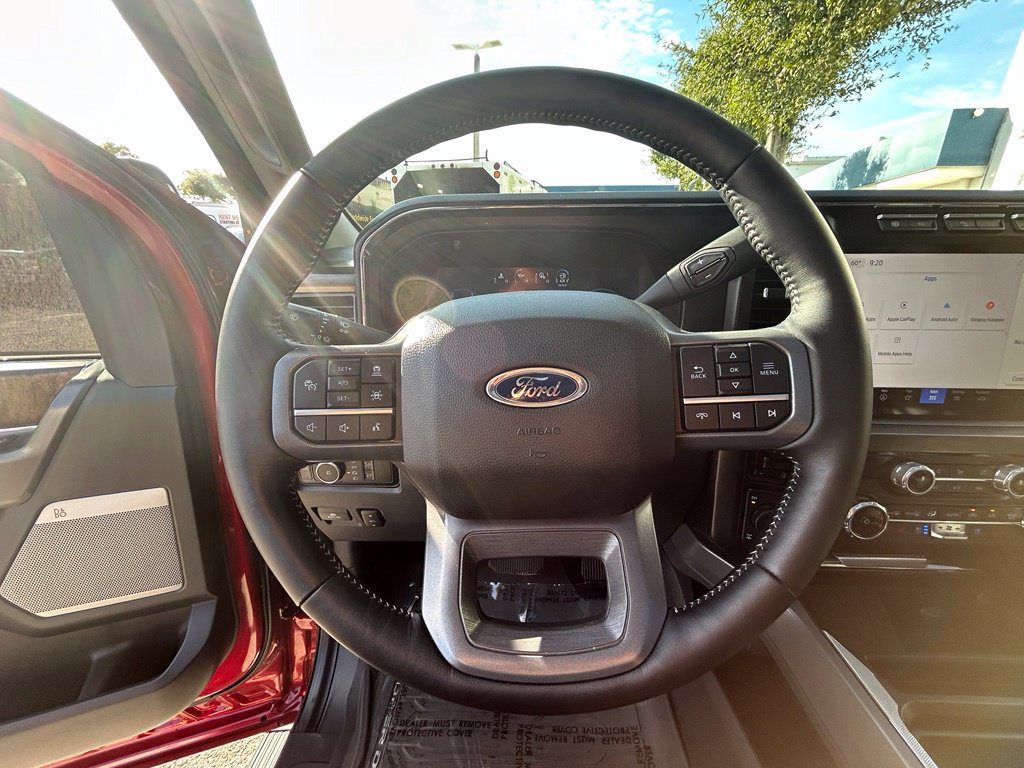 Used 2024 Ford F250 Lariat w/ Lariat Ultimate Package AWD/4WD image 15