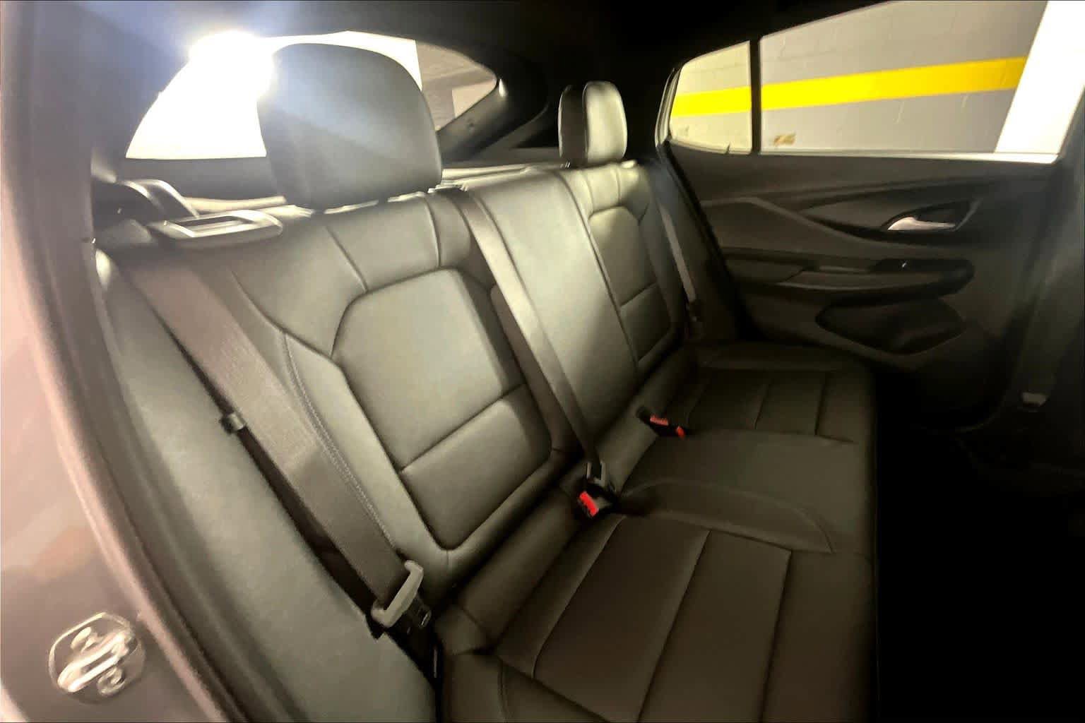 Used 2026 Buick Envista Sport Touring w/ Convenience I Package FWD image 19