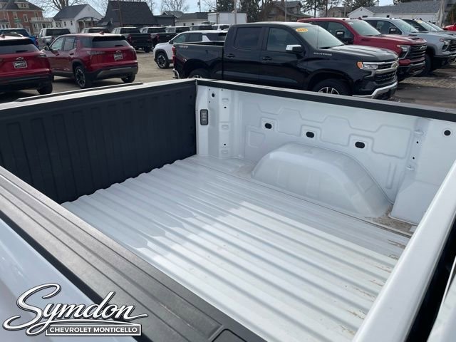 New 2025 Chevrolet Silverado 1500 LT AWD/4WD image 15