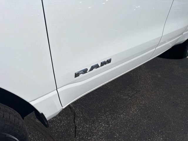 Used 2025 RAM 1500 Tradesman AWD/4WD image 15