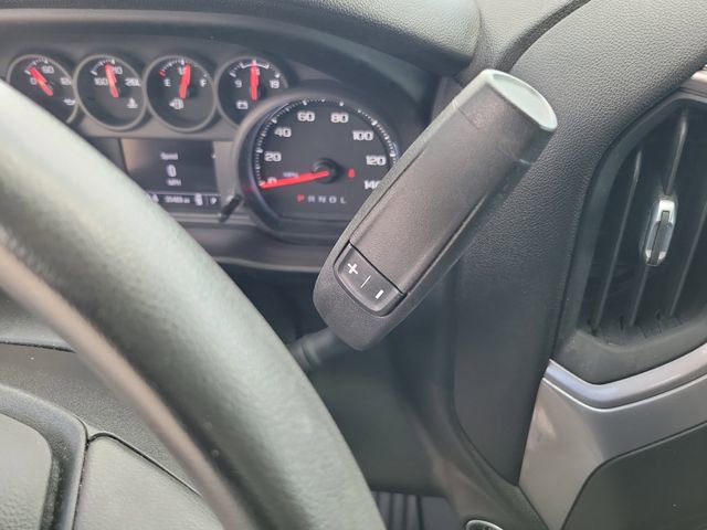 Certified 2024 Chevrolet Silverado 1500 Custom RWD image 28
