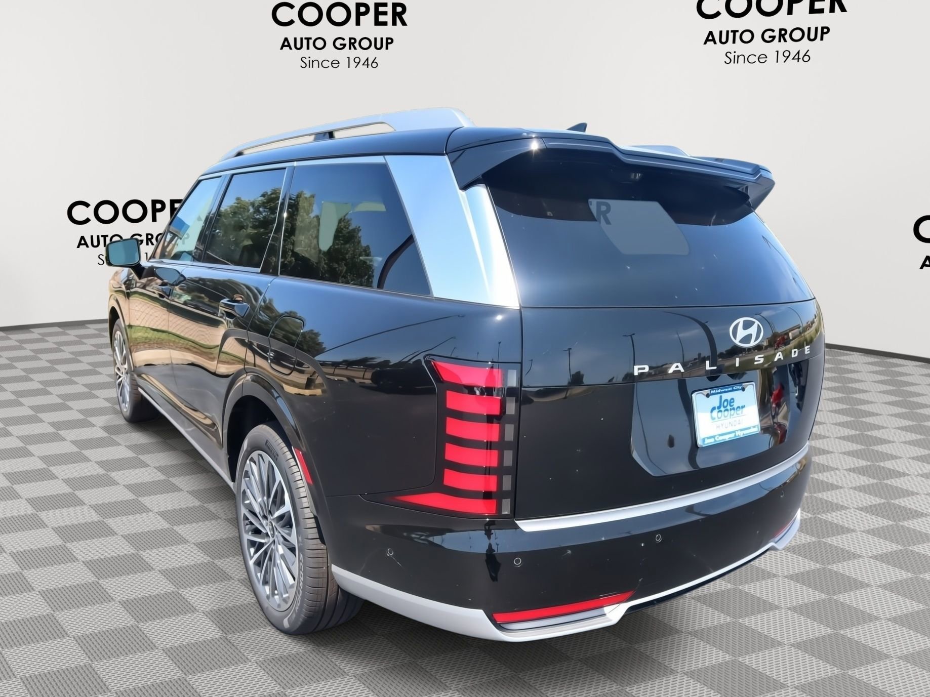 New 2026 Hyundai Palisade Calligraphy image 7