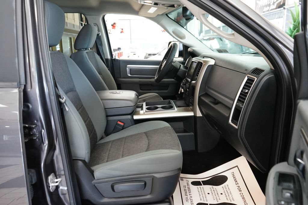 Used 2014 RAM 1500 Big Horn AWD/4WD image 41