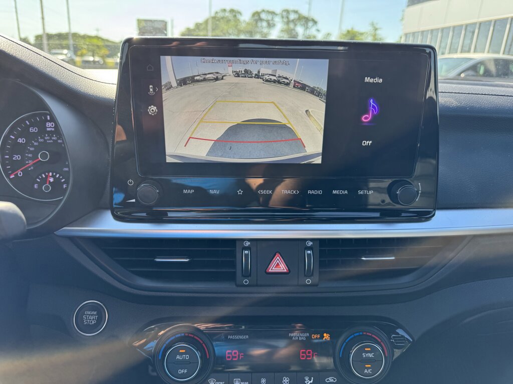 Certified 2024 Kia Forte GT-Line w/ GT-Line Premium Package image 29