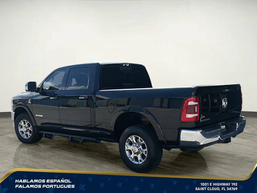 Used 2022 RAM 3500 Laramie RWD image 4
