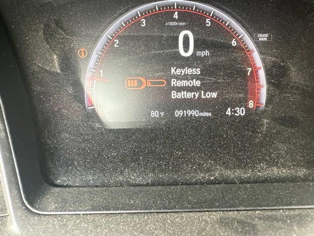Used 2019 Honda Civic Si image 13