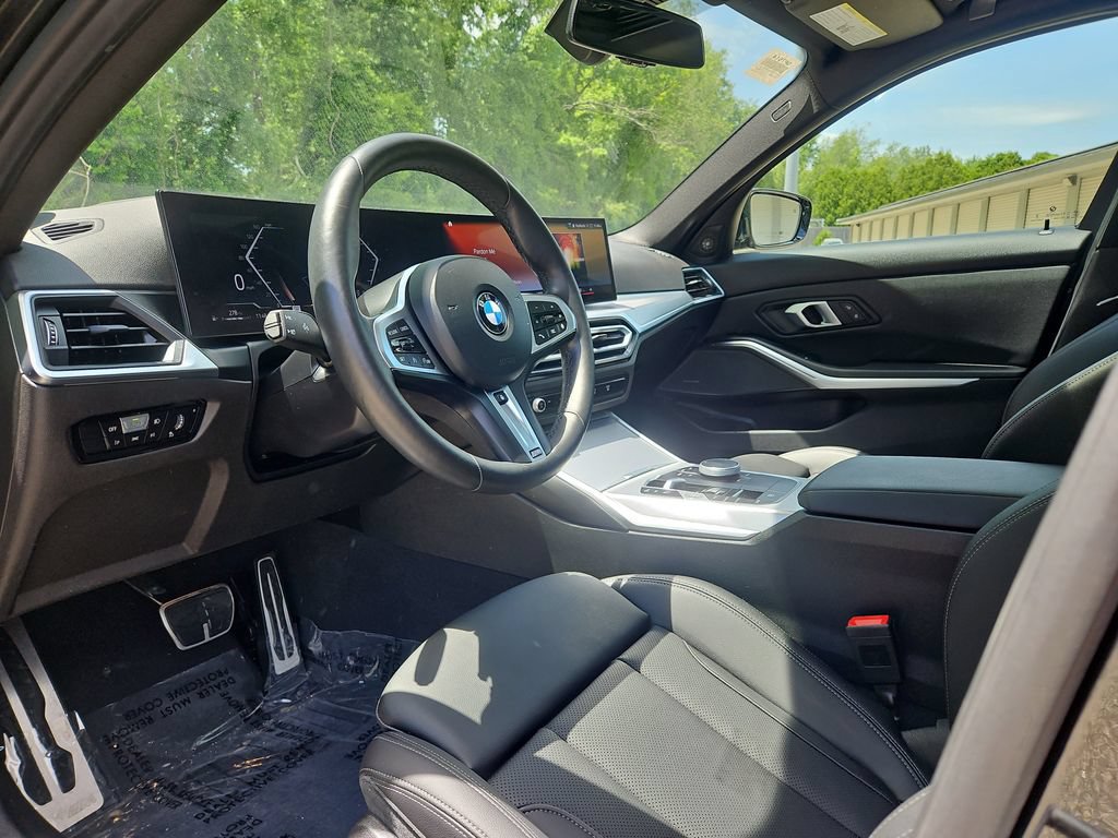 Used 2024 BMW M340i xDrive w/ Premium Package AWD/4WD image 4