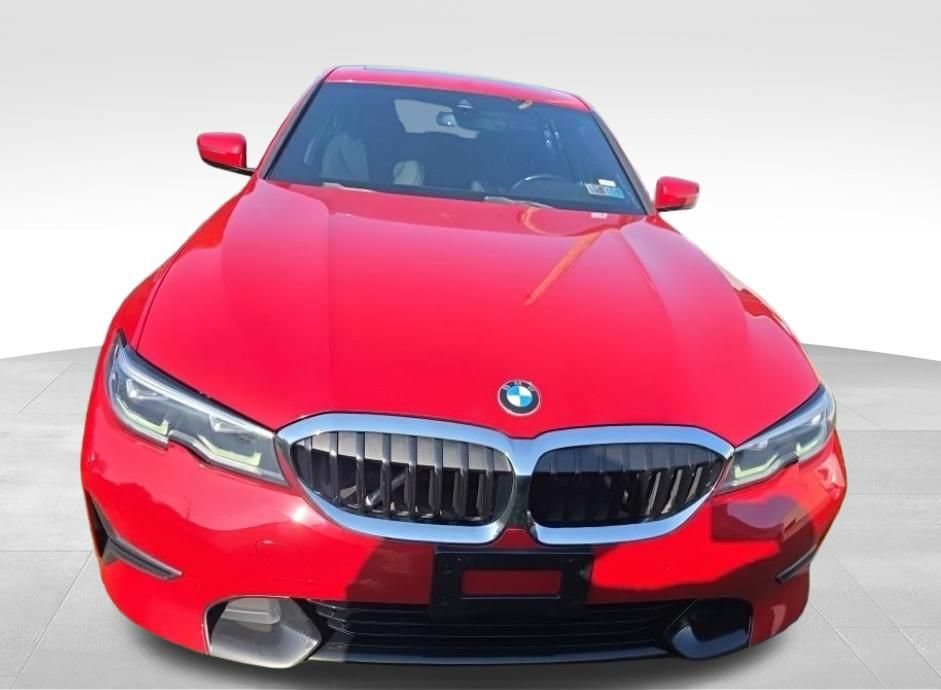 Used 2020 BMW 330i xDrive Sedan w/ Convenience Package AWD/4WD image 2