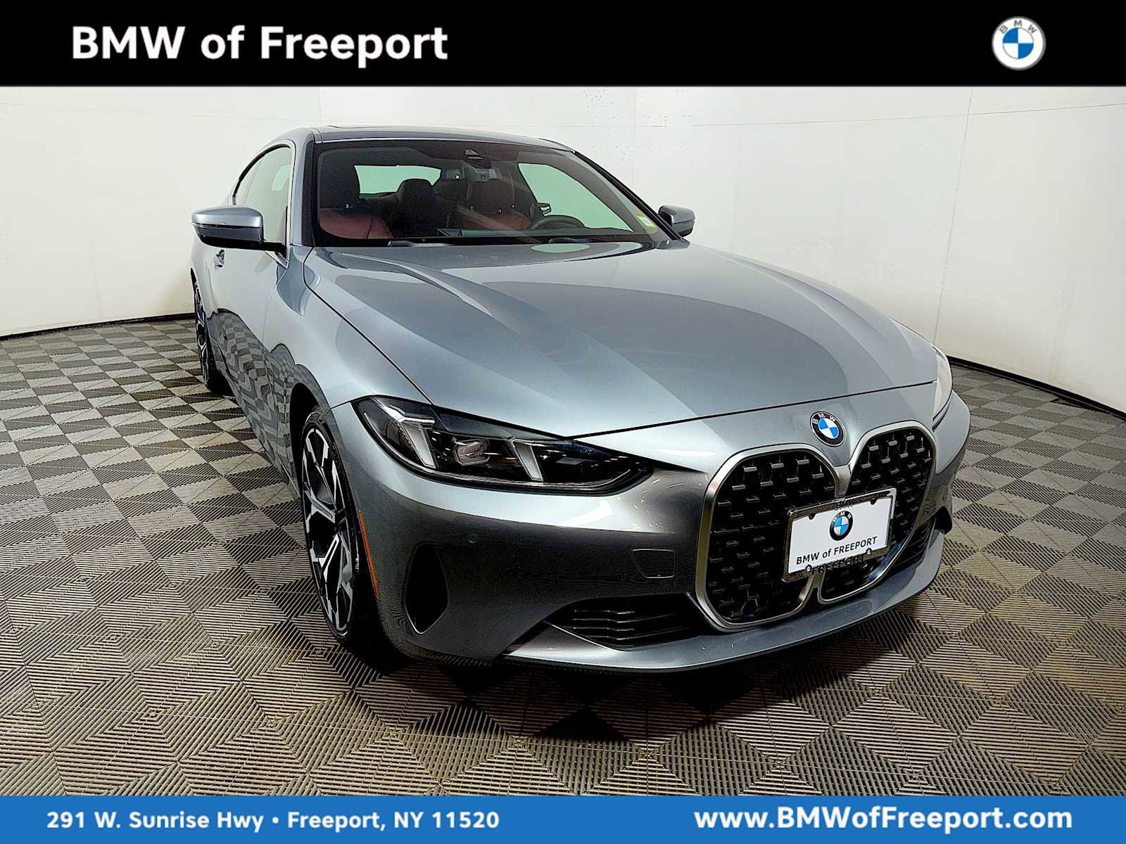 Used 2025 BMW 430i xDrive Coupe w/ Premium Package