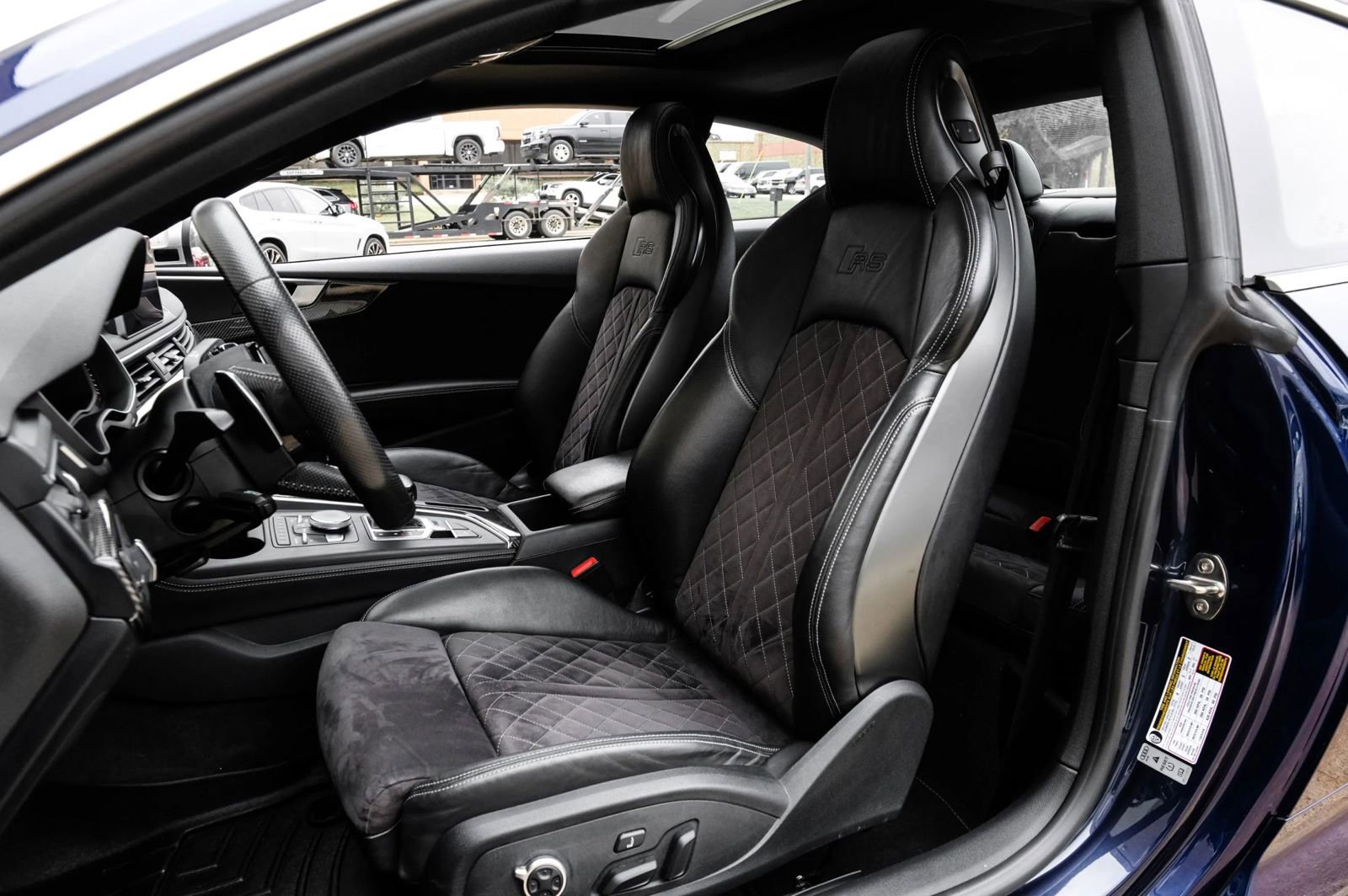 Used 2018 Audi RS 5 AWD/4WD image 42