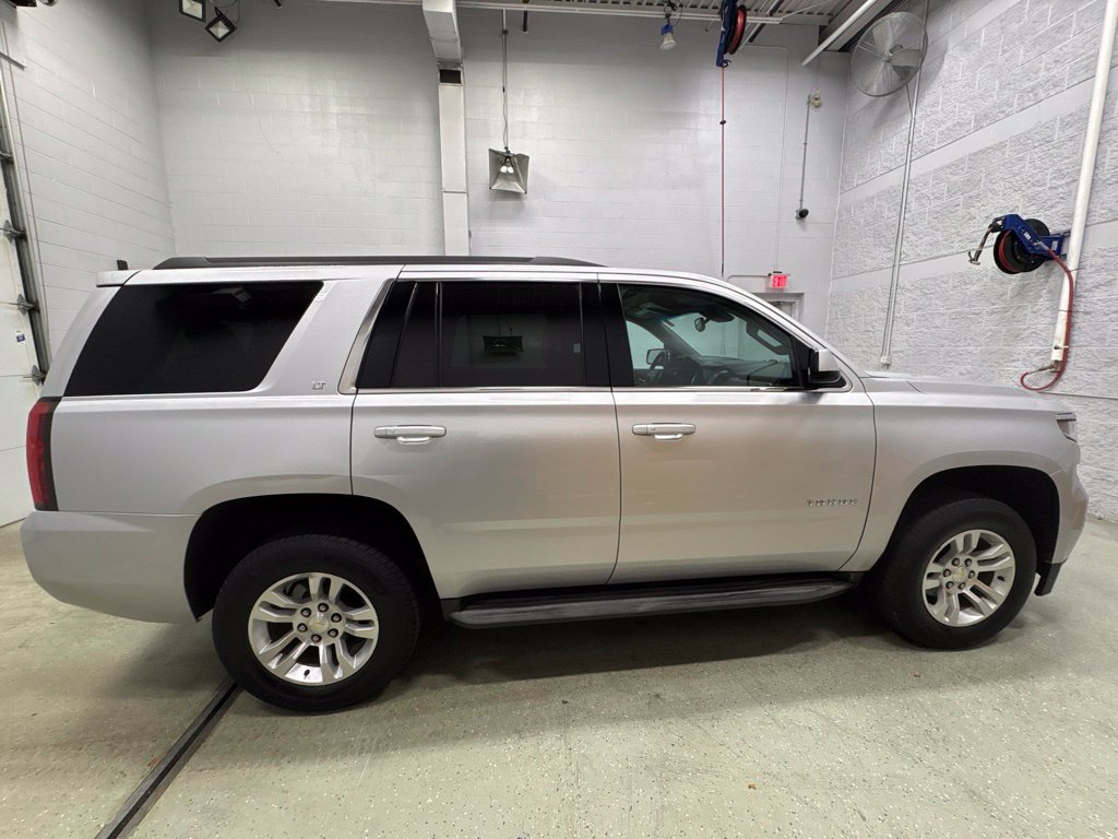 Used 2015 Chevrolet Tahoe LT AWD/4WD image 3