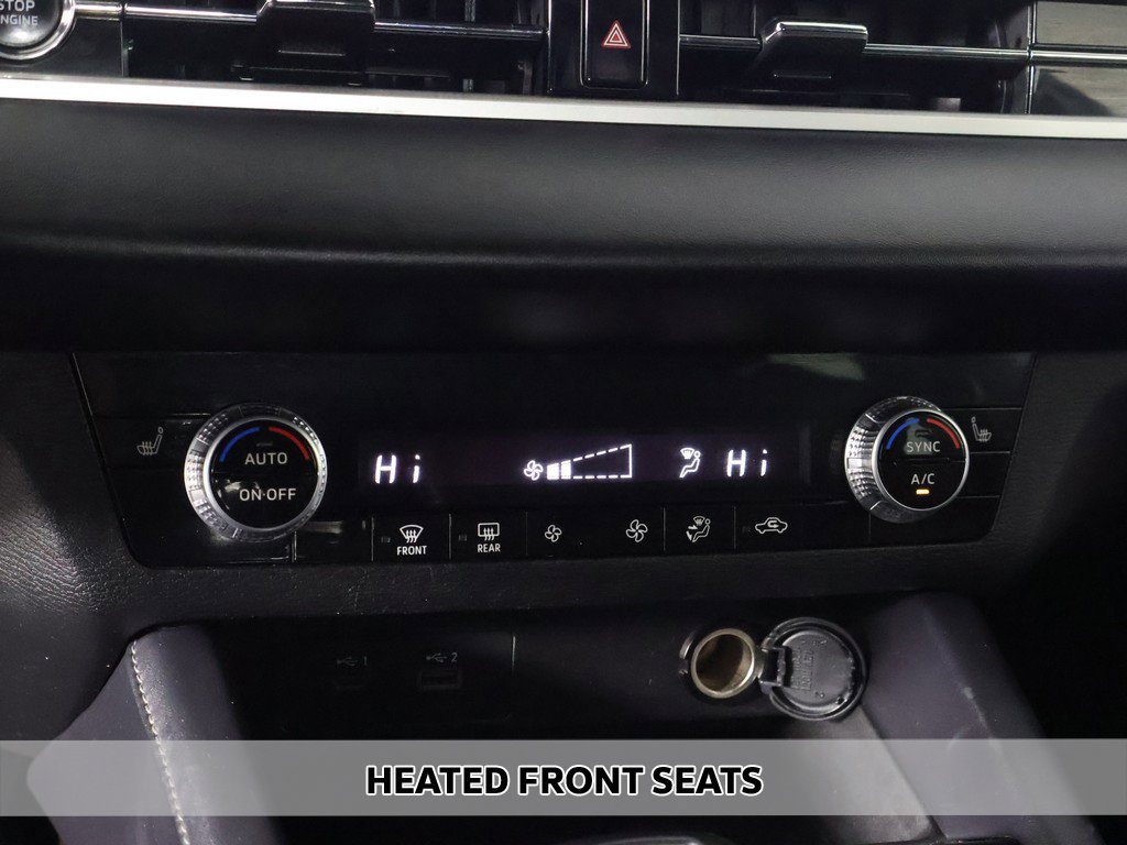 Used 2023 Mitsubishi Outlander SE image 7