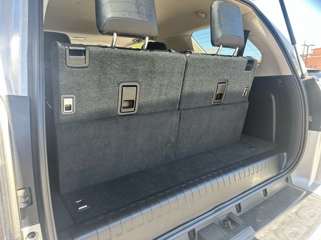 Certified 2024 Toyota 4Runner SR5 Premium w/ Moonroof Package AWD/4WD image 37