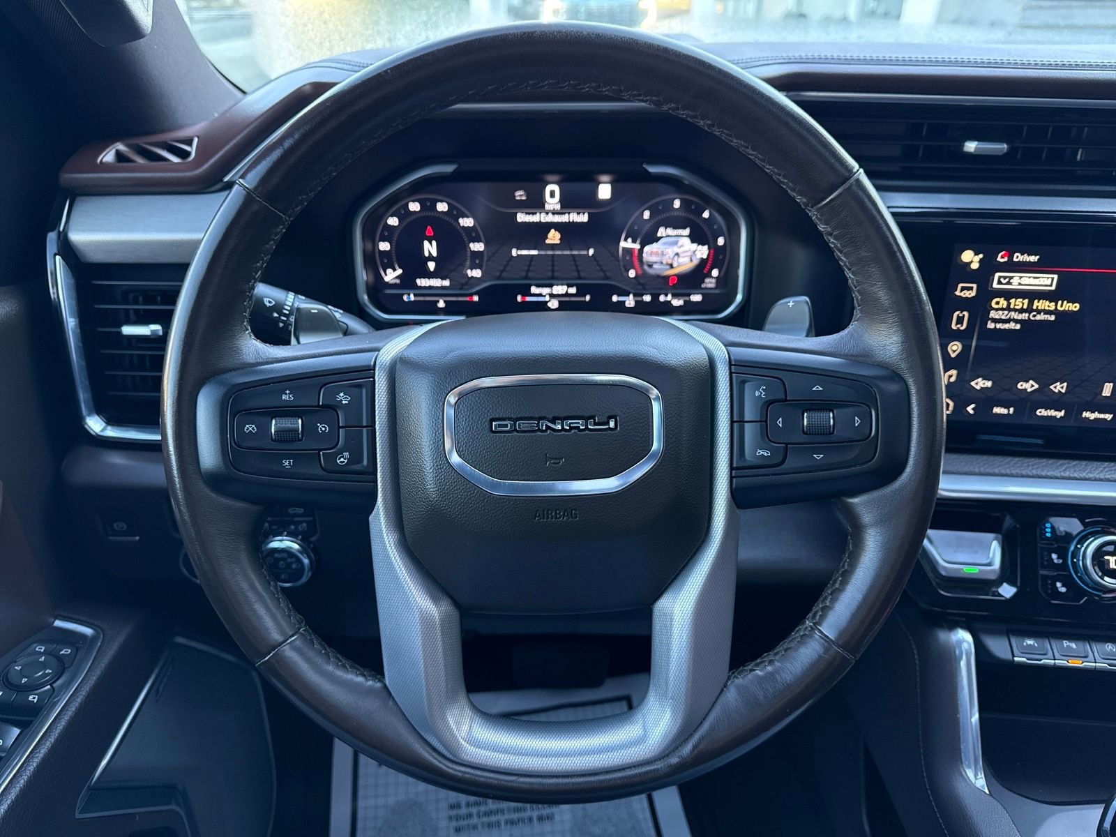 Used 2023 GMC Sierra 1500 Denali w/ Denali Reserve Package image 14