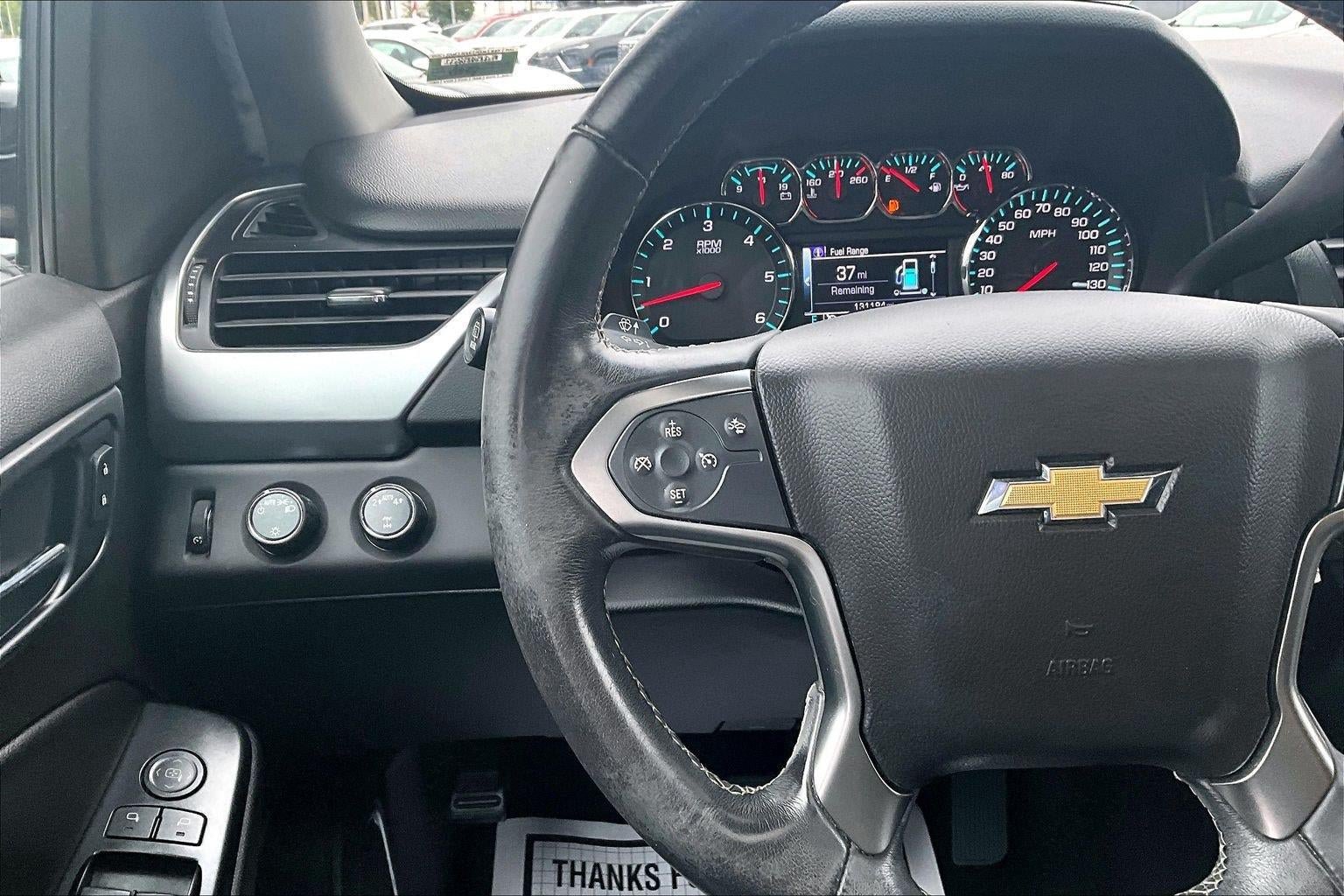 Used 2017 Chevrolet Tahoe LT AWD/4WD image 17