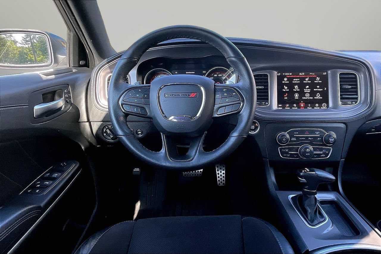 Certified 2023 Dodge Charger Scat Pack w/ Plus Group RWD image 11
