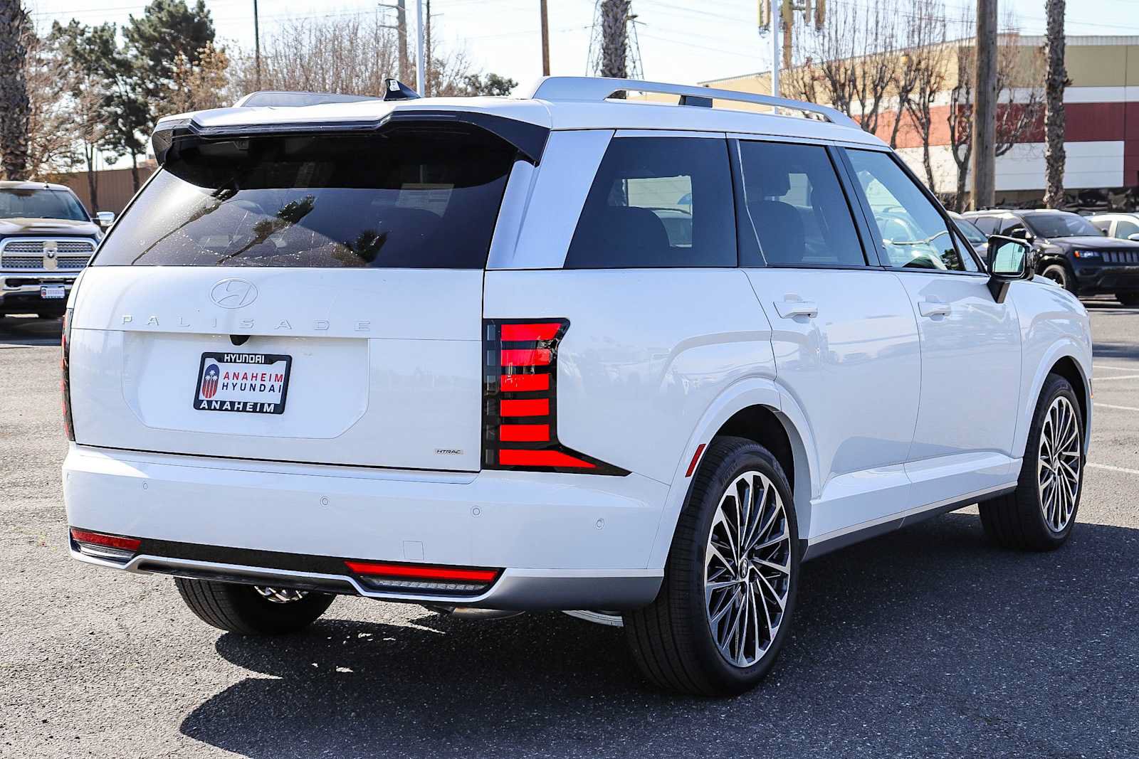 New 2026 Hyundai Palisade Calligraphy AWD/4WD image 7