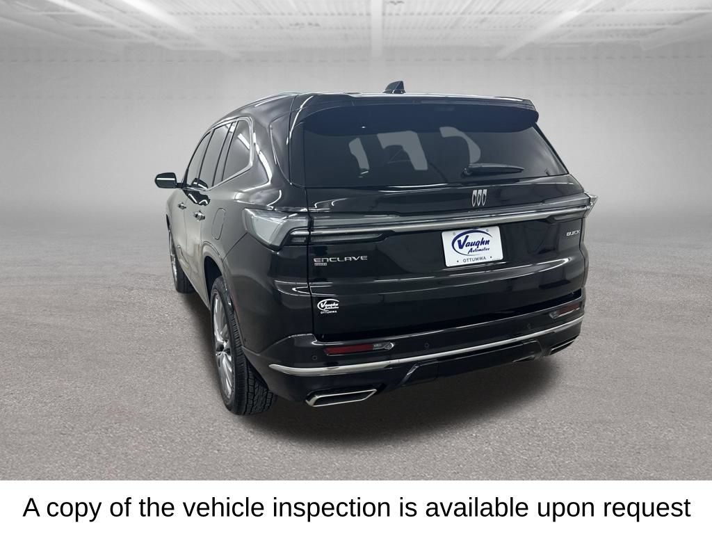 Used 2026 Buick Enclave Avenir w/ Super Cruise Package AWD/4WD image 9