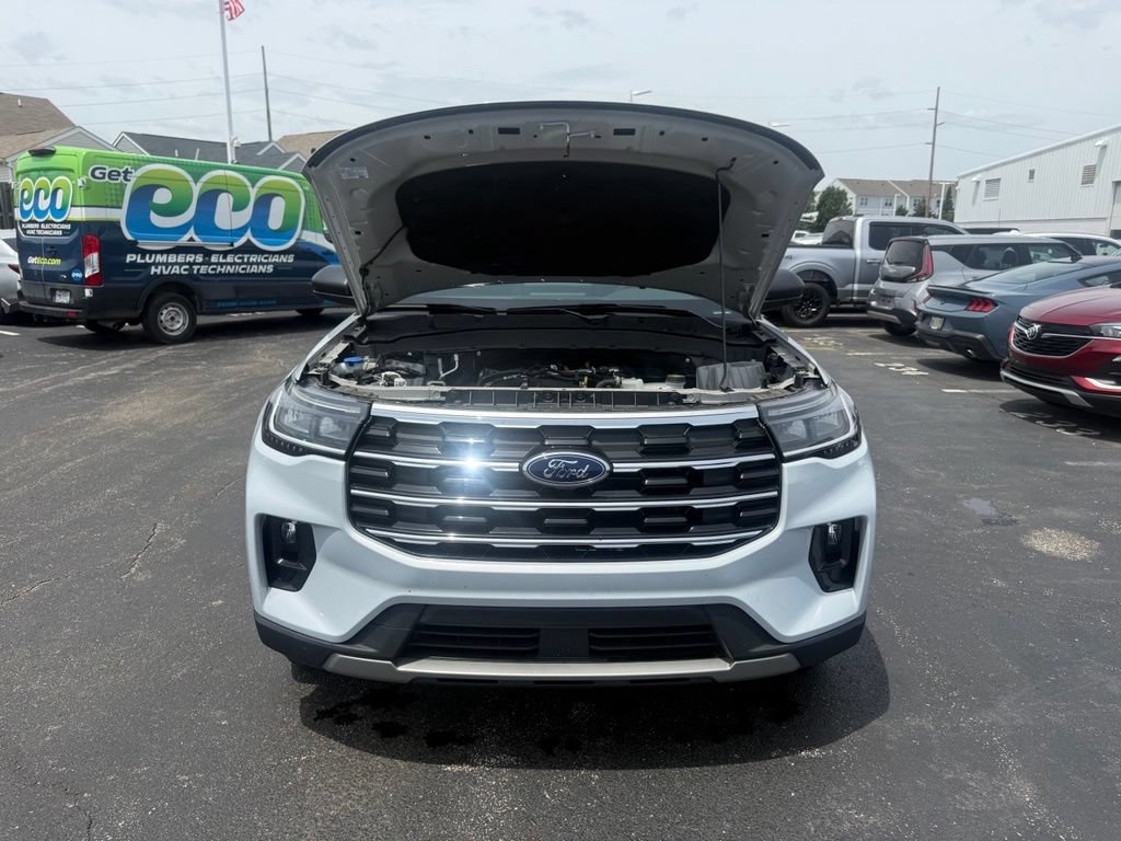 New 2026 Ford Explorer Active w/ Active Comfort Package AWD/4WD image 55