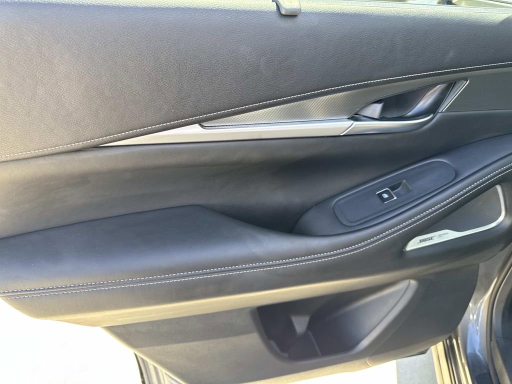 Certified 2025 INFINITI QX60 Luxe FWD image 11
