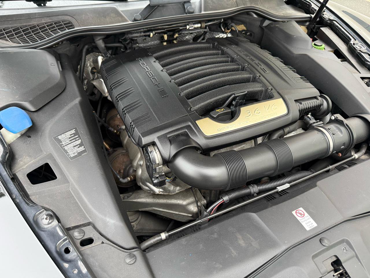 Used 2012 Porsche Cayenne image 48