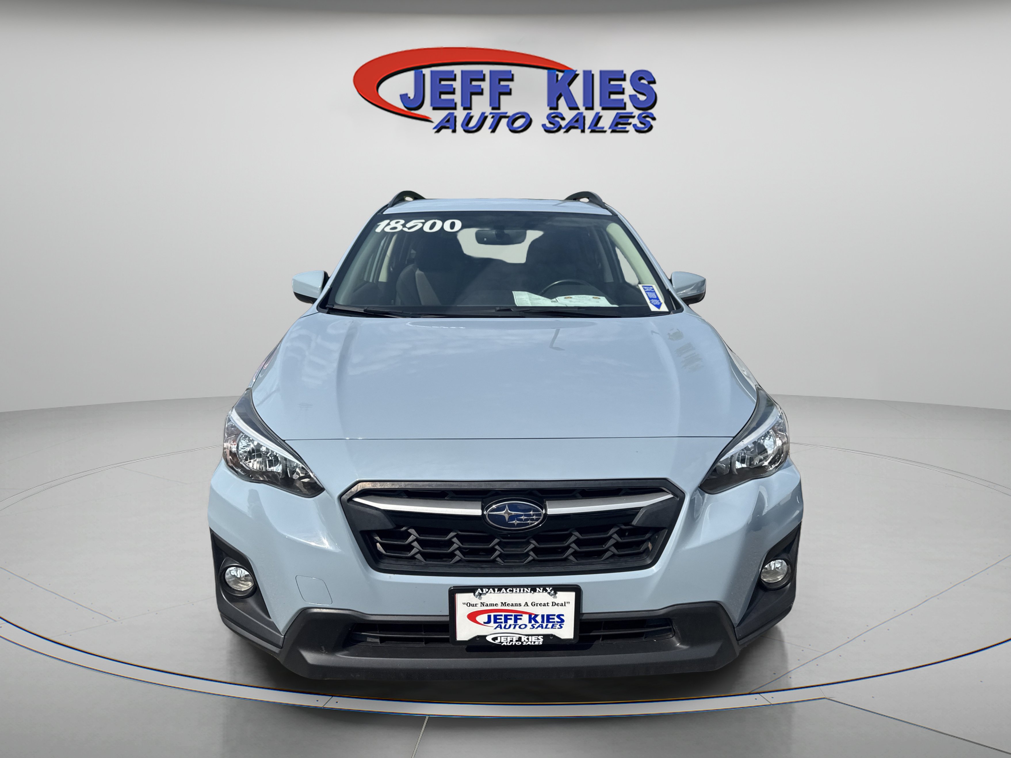Used 2020 Subaru Crosstrek 2.0i Premium w/ Popular Package #2 AWD/4WD image 2
