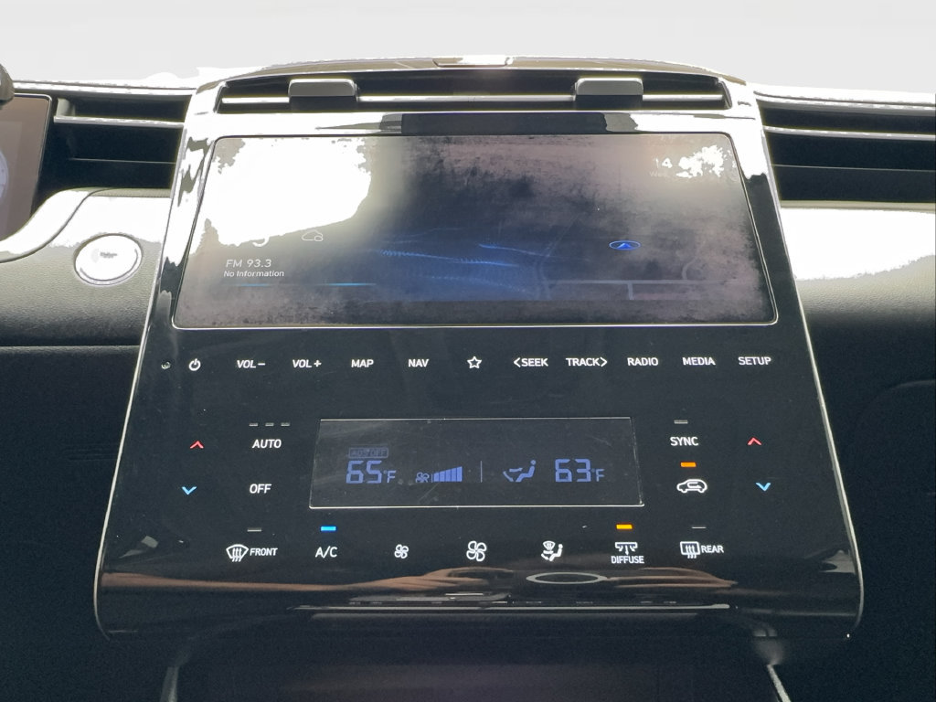 Used 2022 Hyundai Tucson Limited AWD/4WD image 54