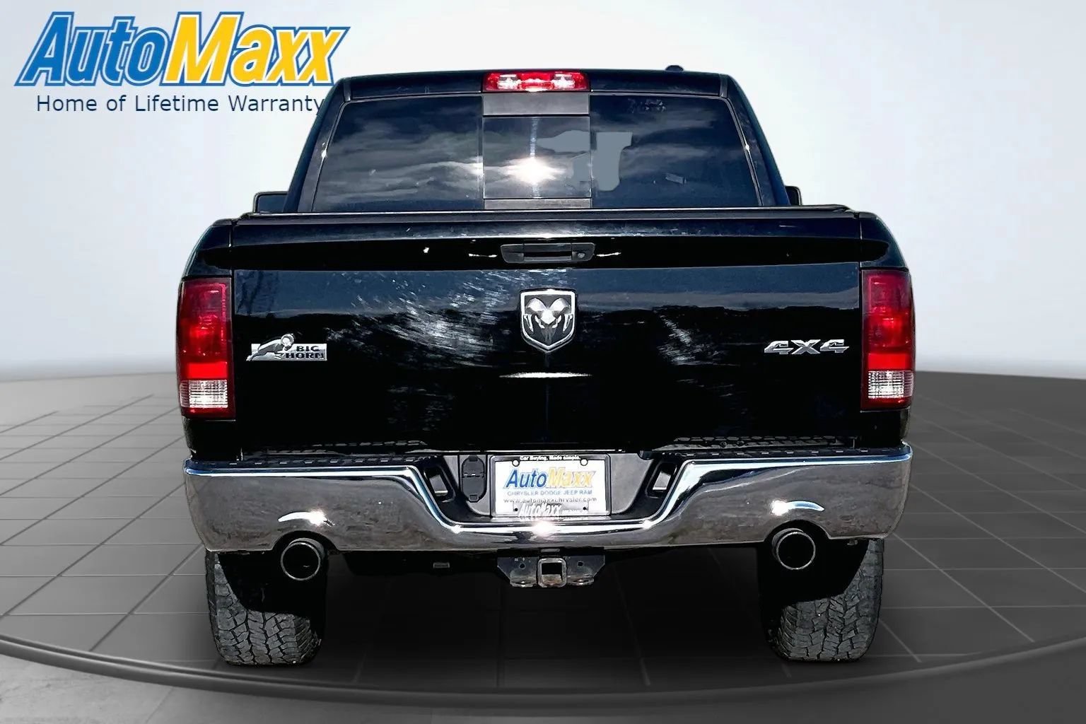 Used 2012 RAM 1500 Big Horn AWD/4WD image 5