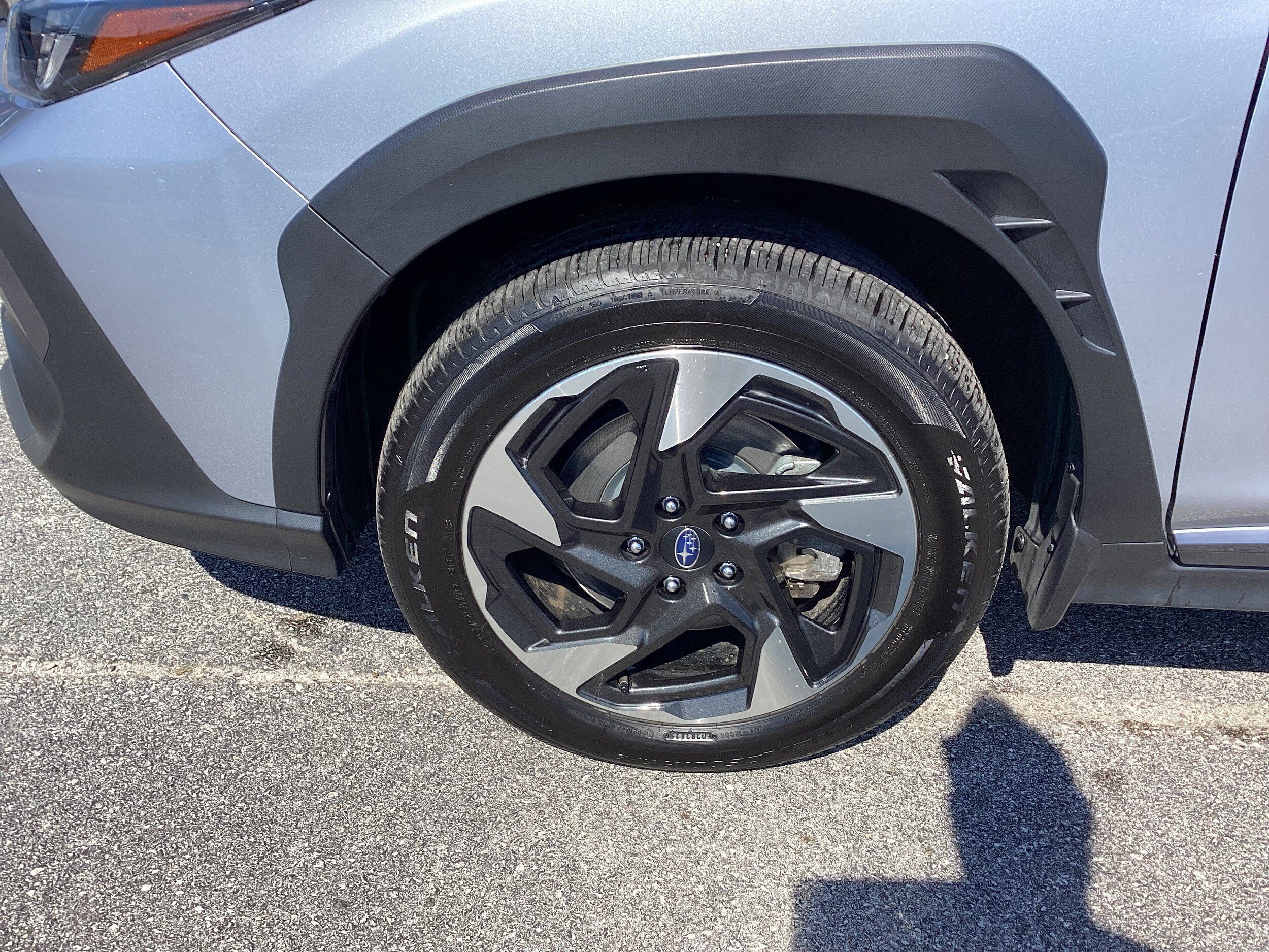 Used 2025 Subaru Crosstrek 2.5i Limited AWD/4WD image 9