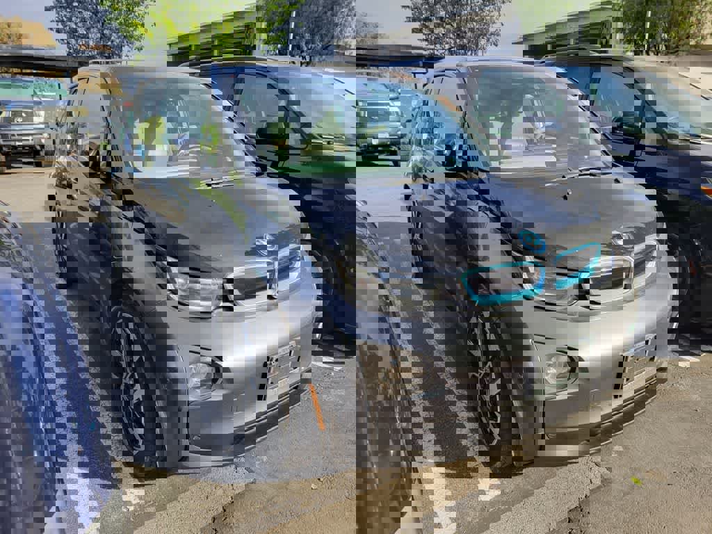Used 2017 BMW i3 w/ Range Extender image 9