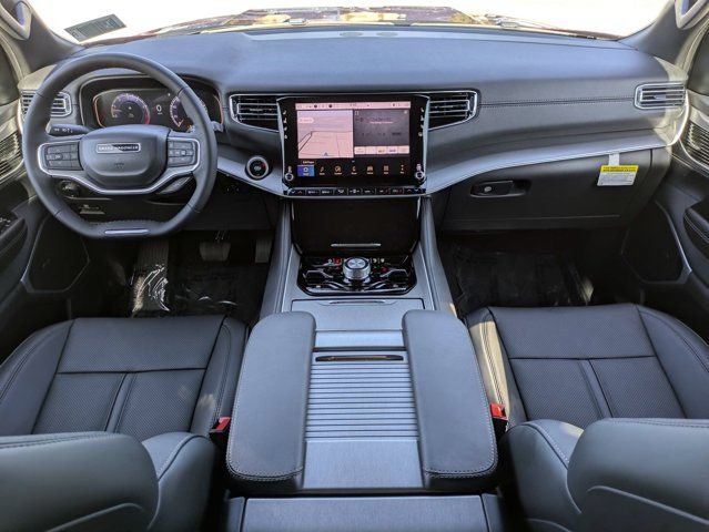 New 2026 Jeep Grand Wagoneer 4WD w/ Quick Order Packge 29V Upland image 17