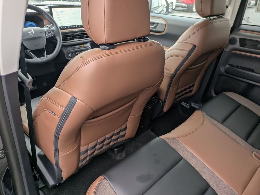 New 2025 Ford Bronco Sport Outer Banks w/ Outer Banks Tech Package+ image 41