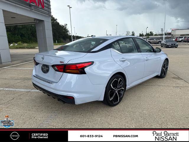 Certified 2023 Nissan Altima 2.5 SR w/ SR Premium Package FWD image 8
