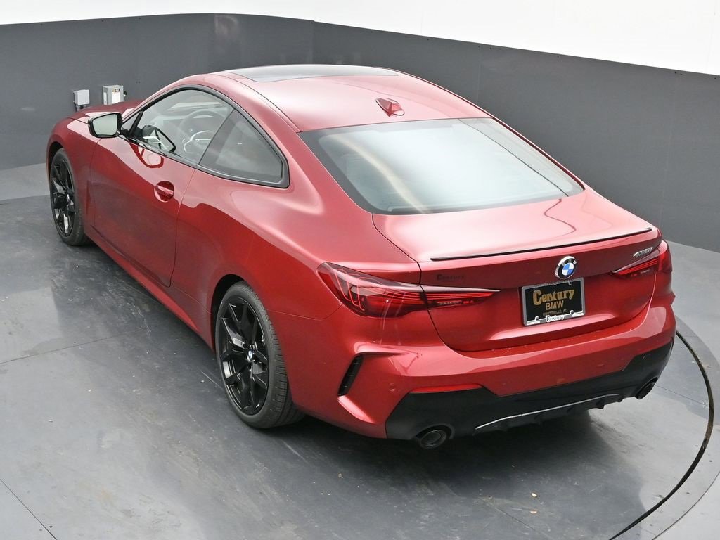 New 2025 BMW 430i 430i w/ M Sport Package image 37