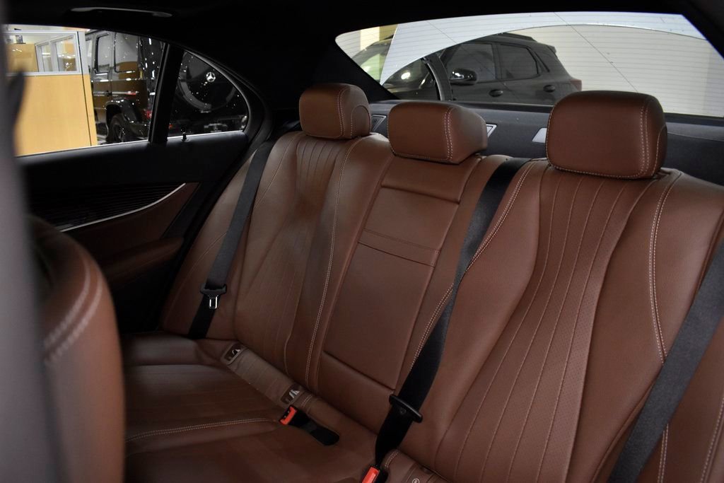 Certified 2023 Mercedes-Benz E 350 4MATIC Sedan image 48