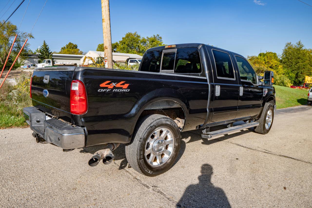 Used 2009 Ford F250 Lariat AWD/4WD image 7