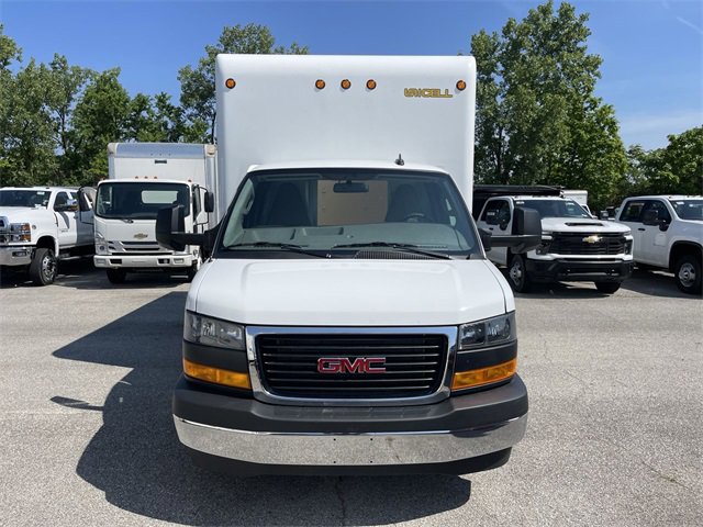 New 2025 GMC Savana 3500 w/ Power Convenience Package image 2