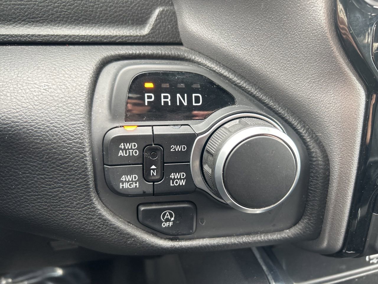 Used 2025 RAM 1500 Big Horn image 12