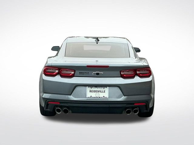 Used 2021 Chevrolet Camaro LT w/ Technology Package RWD image 7