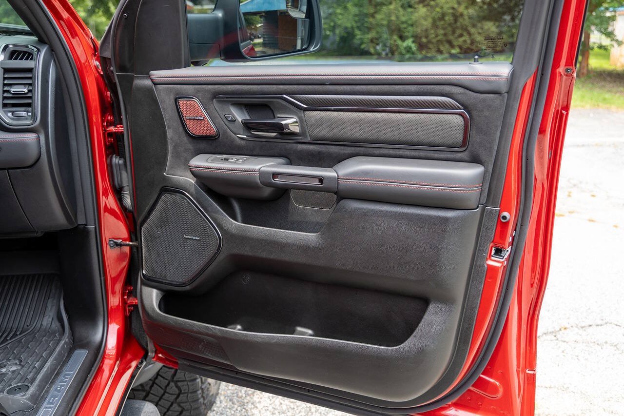 Used 2026 RAM 1500 RHO w/ RHO Level 1 Equipment Group AWD/4WD image 27
