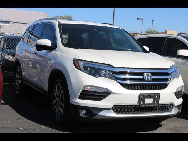 Used 2016 Honda Pilot Touring image 4