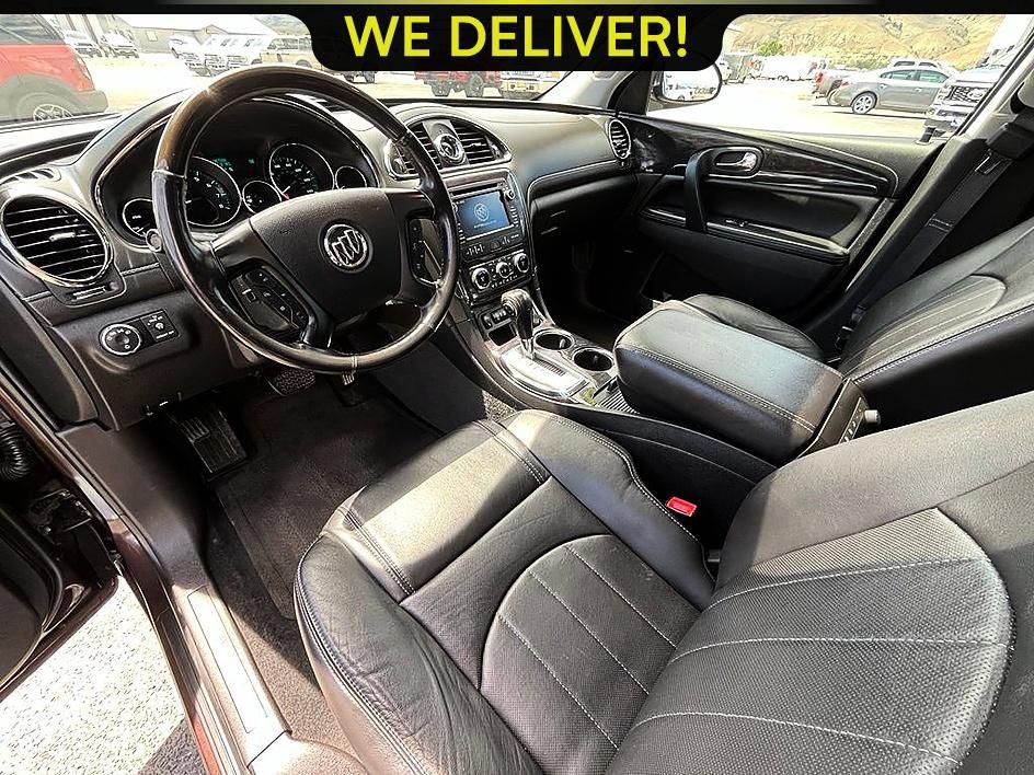Used 2017 Buick Enclave Premium w/ Experience Buick Package AWD/4WD image 10