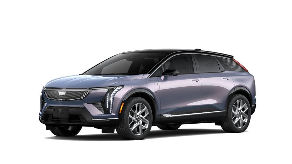 New 2026 Cadillac Optiq Luxury 1 image 3